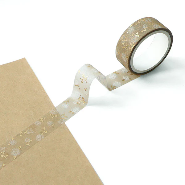 Washi Tape Sugaria - Classy 2