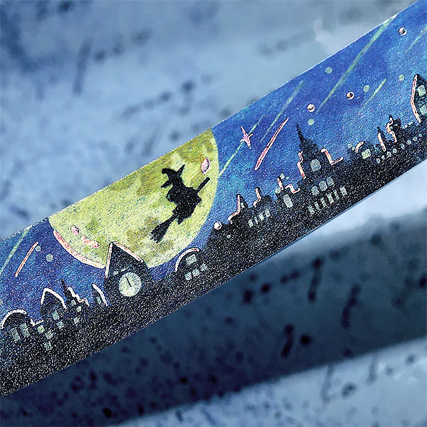 Washi Tape The Witch's Town - Image 3