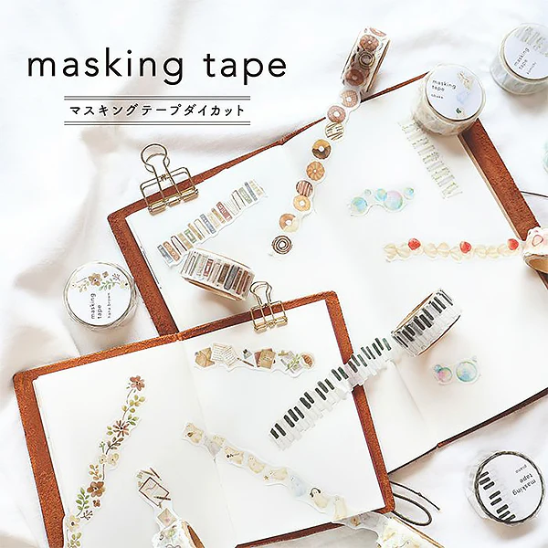 Washi Tape Die Cut - Tsukue - Image 3