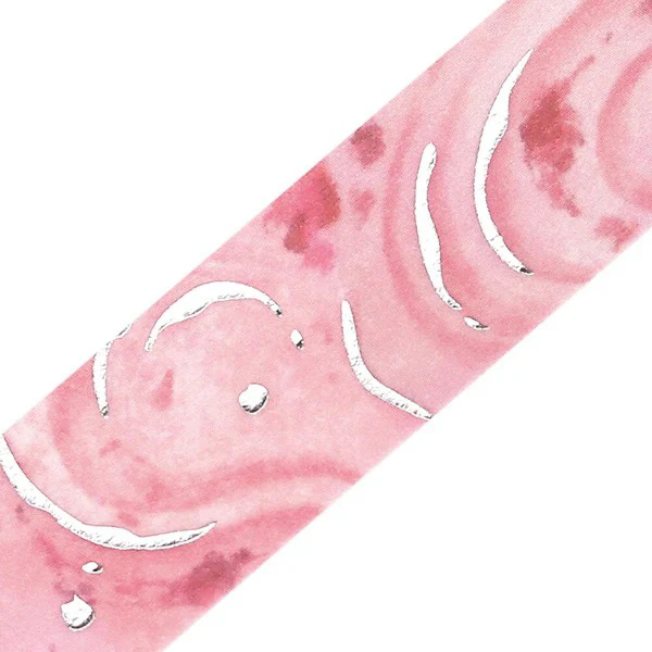 Washi Tape We Love Ice - Strawberry - Image 2