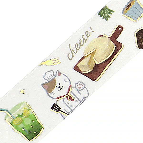 Washi Tape World Cafe Travel - France - Image 2