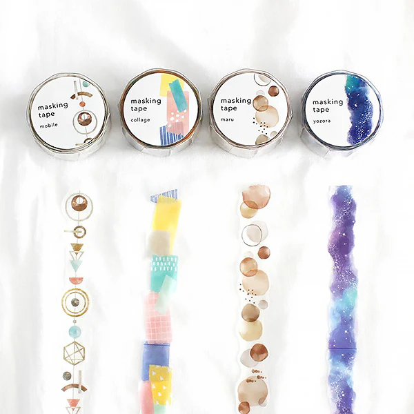 Washi Tape Die Cut - Maru - Image 2