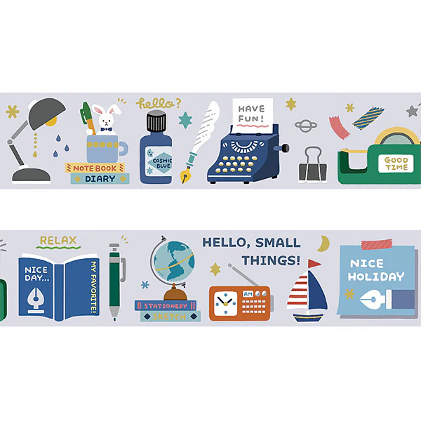 Washi Tape Yuto - Relax - Image 2