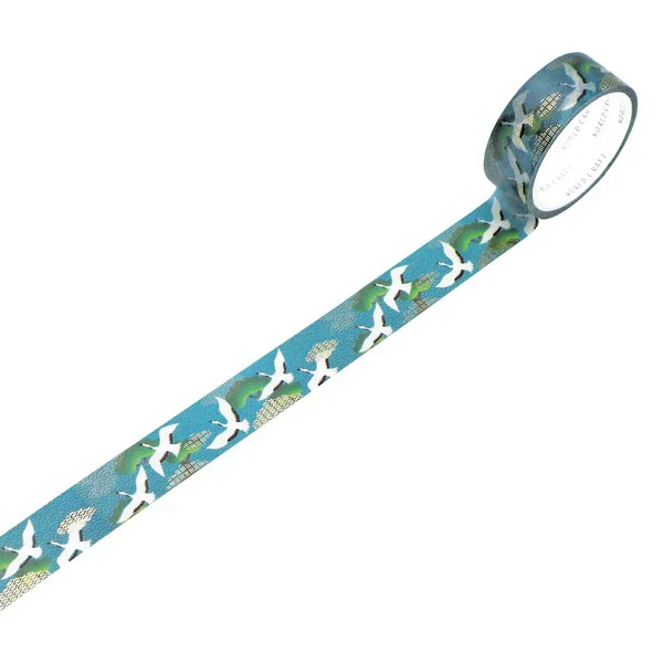 Washi Tape Yuzen - Mille Grues - Image 2