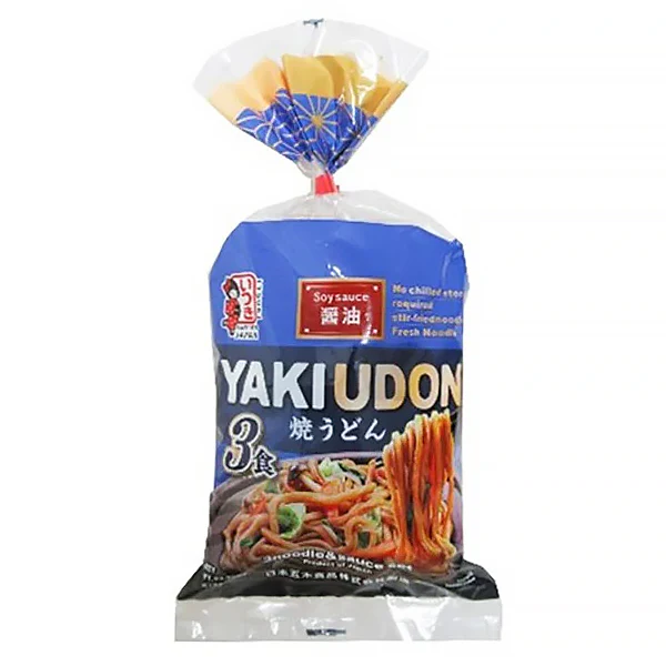 Yaki Udon Sauce Soja - Itsuki, 678g (3 portions) - Image 2